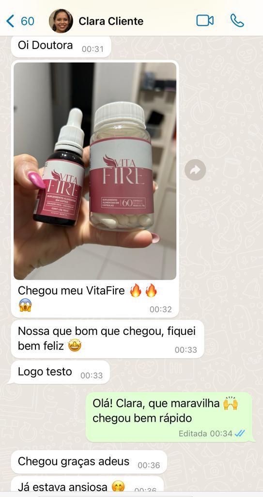 DepoimentoVitafire